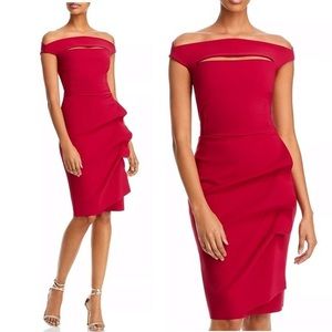 Chiara Boni La Petite Robe Celebrity Melania